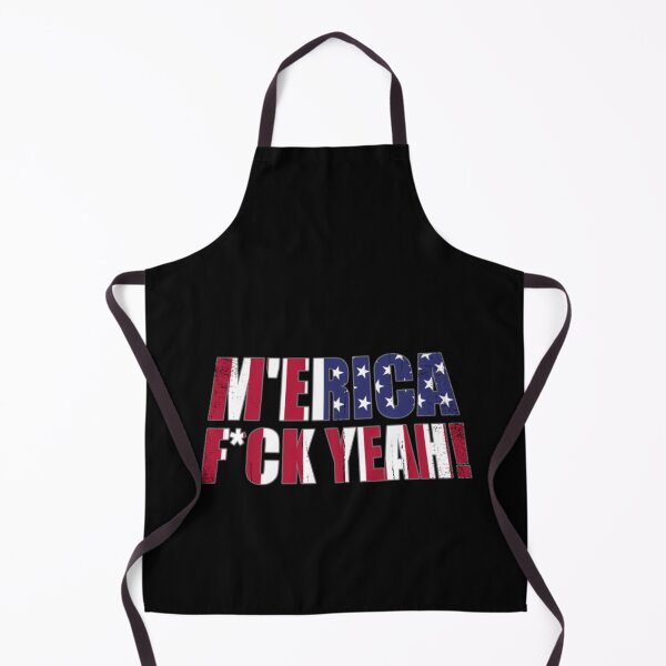 Item preview, M'erica F Yeah! designed and sold by BlakelyPrestona.