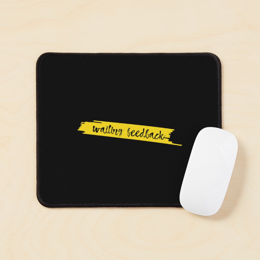 Item preview, Mouse Pad designed and sold by RabitoDesign.