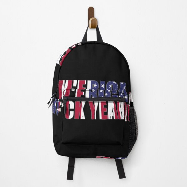 Item preview, M'erica F Yeah! designed and sold by BlakelyPrestona.
