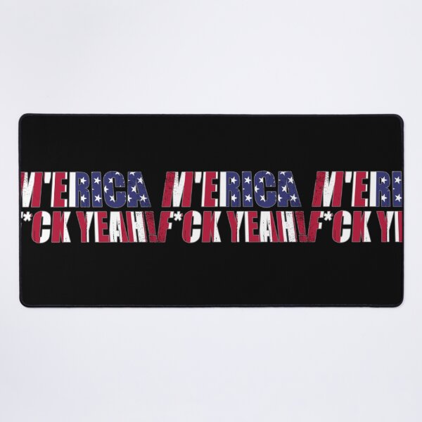 Item preview, M'erica F Yeah! designed and sold by BlakelyPrestona.
