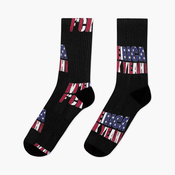 Item preview, M'erica F Yeah! designed and sold by BlakelyPrestona.
