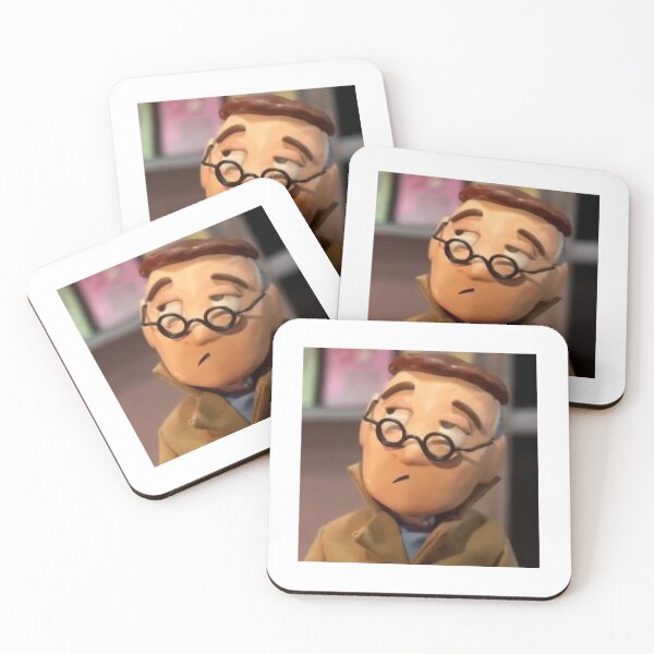 Item preview, Thinking Reverend Putty designed and sold by NaughtyBananana.