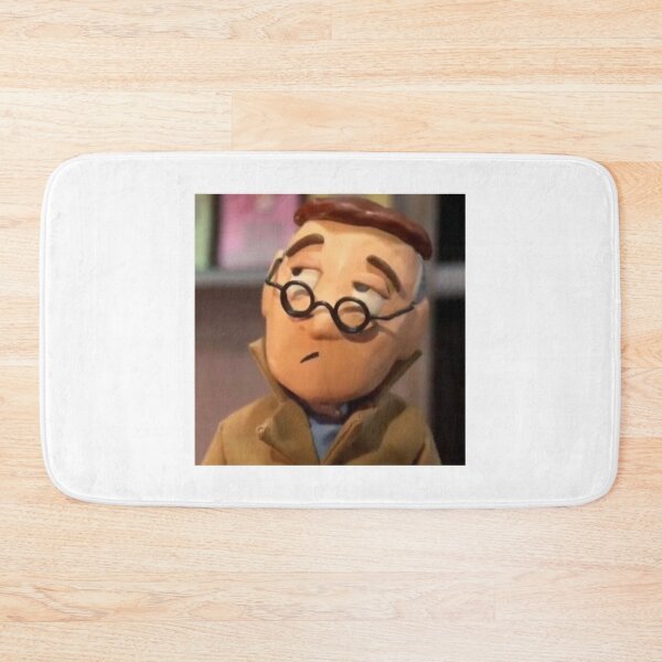 Item preview, Thinking Reverend Putty designed and sold by NaughtyBananana.