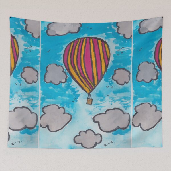 Item preview, Ballooning  designed and sold by ArtistRebeccaLS.