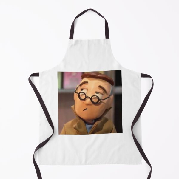 Item preview, Thinking Reverend Putty designed and sold by NaughtyBananana.