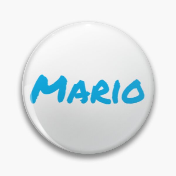 Artikelvorschau, Mario entworfen und verkauft von mrFlibble123.