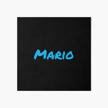 Item preview, Mario designed and sold by mrFlibble123.