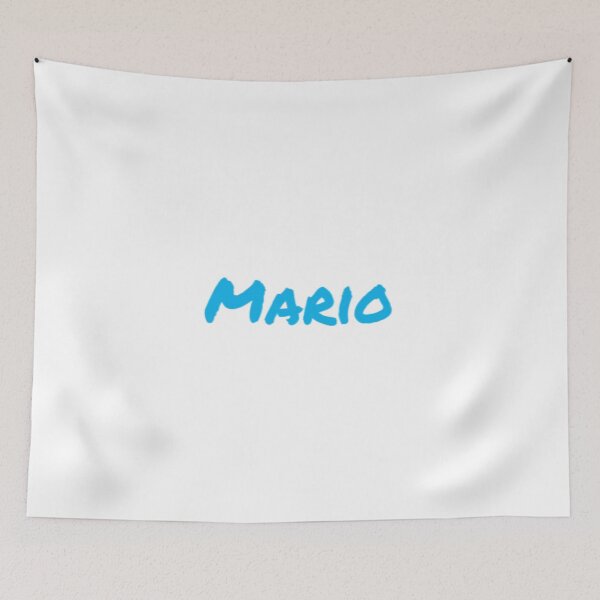Item preview, Mario designed and sold by mrFlibble123.