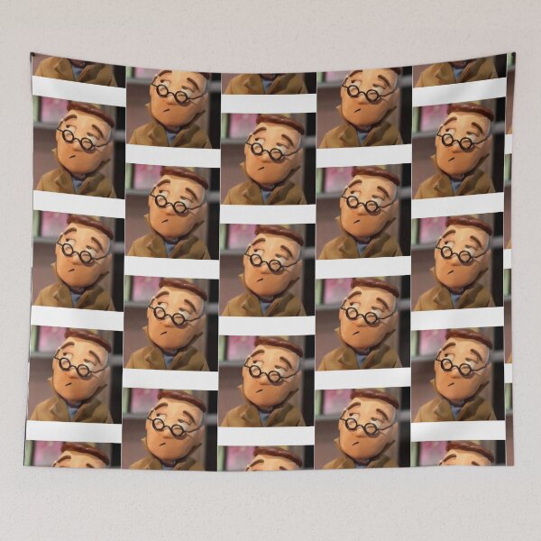 Item preview, Thinking Reverend Putty designed and sold by NaughtyBananana.