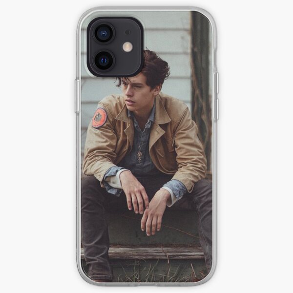Jughead Jones - Riverdale iPhone Soft Case