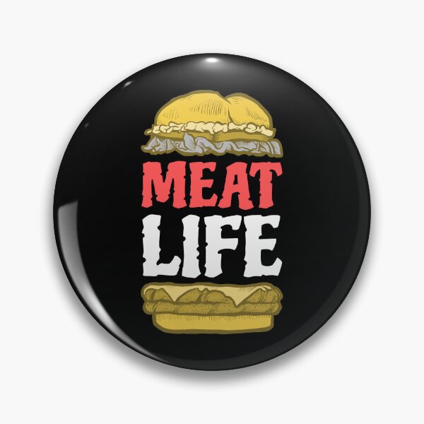 Item preview, meaty designed and sold by SuperiorPrints.