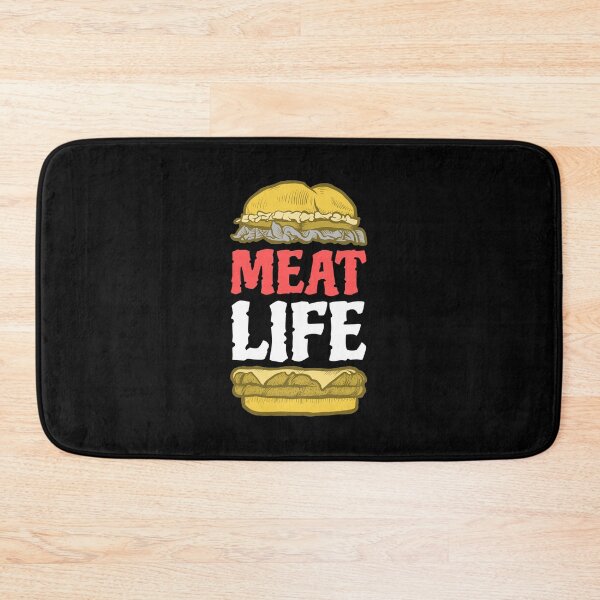 Item preview, meaty designed and sold by SuperiorPrints.