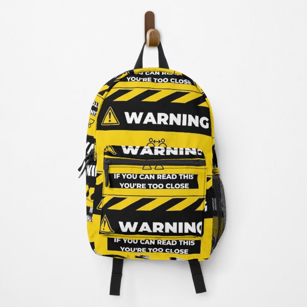 Item preview, IF YOU CAN READ THIS YOU'RE TOO CLOSE designed and sold by ReddyBeanie.