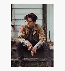 Lámina fotográfica Jughead Jones - Riverdale