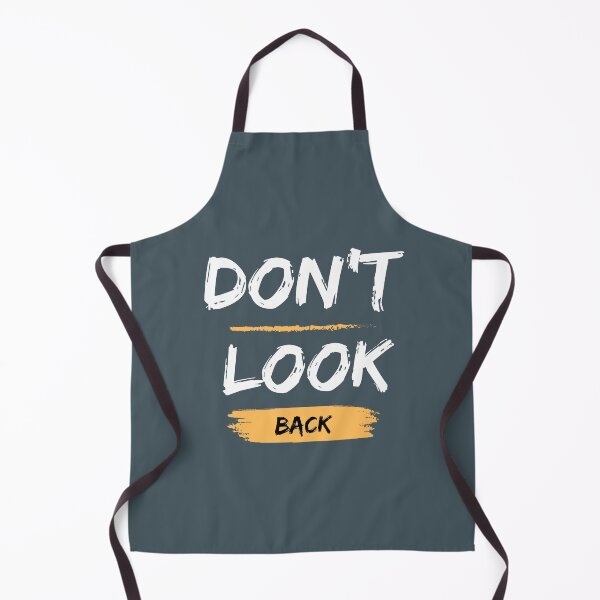Item preview, Don't look back designed and sold by ANDALUS EMPIRE.