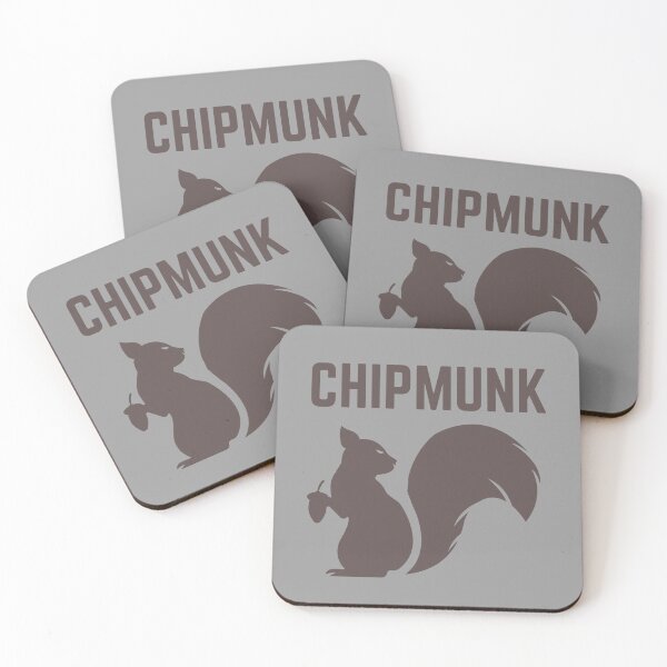 Item preview, Chipmunk designed and sold by ChachiArts.