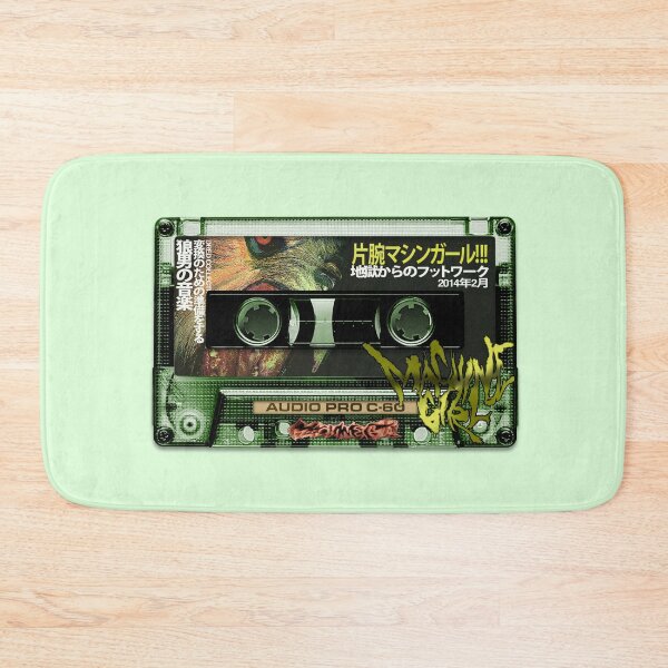 Item preview, Machine Girl Wlfgrl Cassette designed and sold by The Game Store.