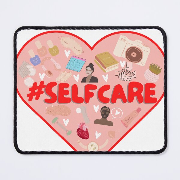Item preview, #Selfcare designed and sold by Renea Lee.