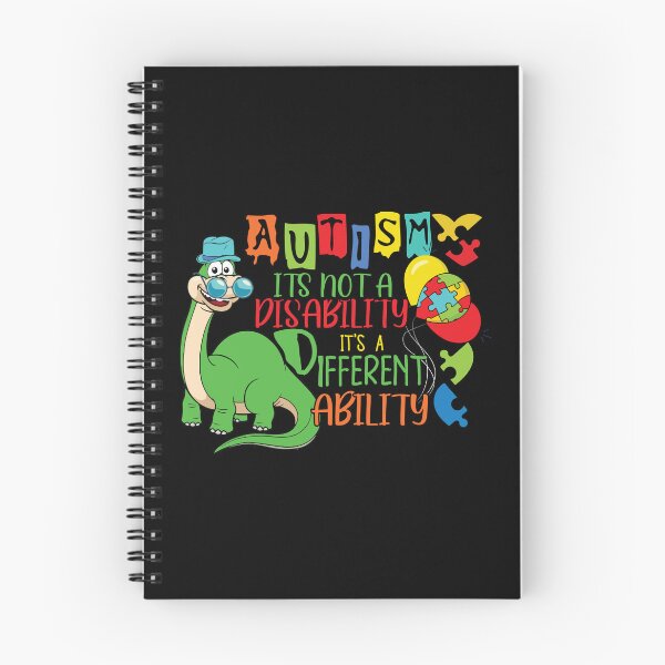 Item preview, Dino Autism designed and sold by RockBeeDesigns.
