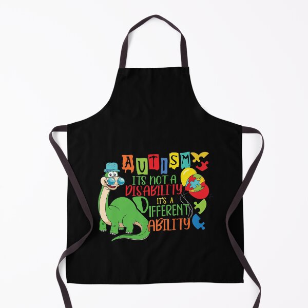 Item preview, Dino Autism designed and sold by RockBeeDesigns.