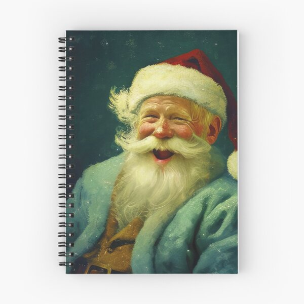 Item preview, Santa by Johannes Vermeer designed and sold by XmasPatterns.