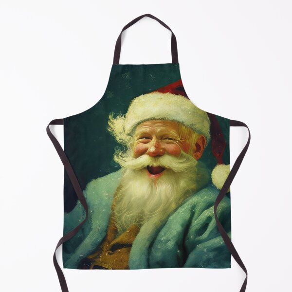Item preview, Santa by Johannes Vermeer designed and sold by XmasPatterns.