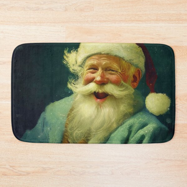 Item preview, Santa by Johannes Vermeer designed and sold by XmasPatterns.