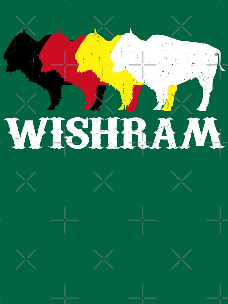 "Wishram Chinook Indian Tribes Medicine Wheel" Tshirt for Sale by