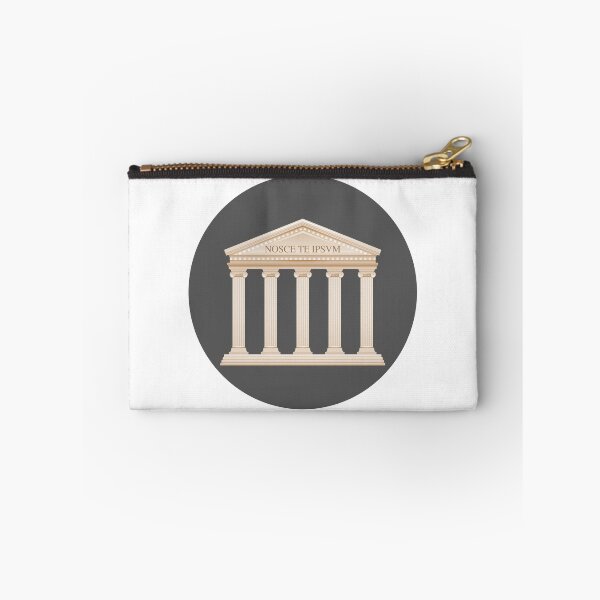 Item preview, Nosce te ipsum  designed and sold by epistemomania.