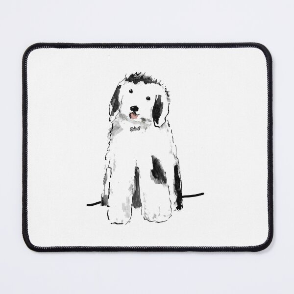 Item preview, Old English Sheepdog designed and sold by iancoppack.