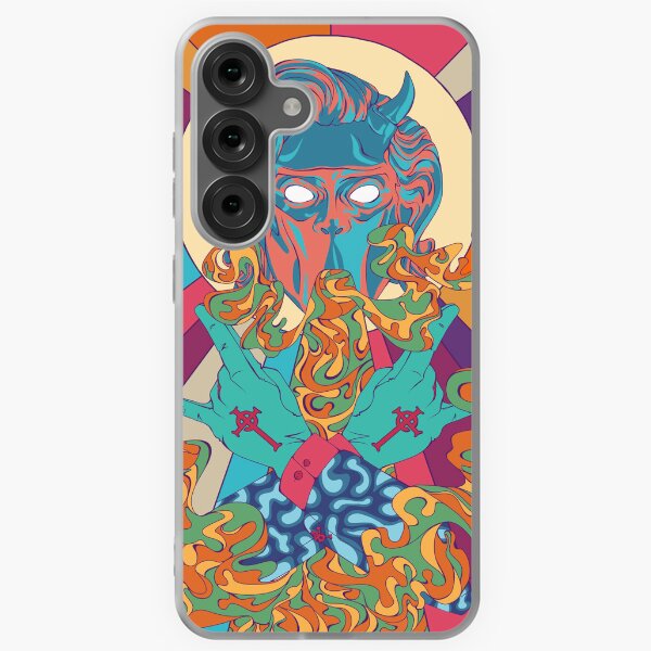 Item preview, Sympathy For The Devil - Ghost BC  designed and sold by kevinscorner.