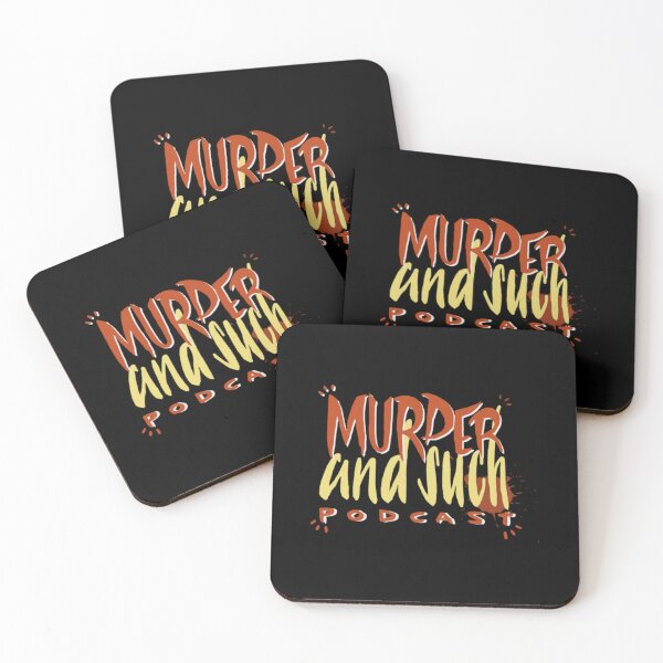 Item preview, Murder And Such ,OG Logo designed and sold by BlakelyPrestona.