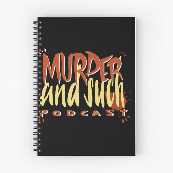 Item preview, Murder And Such ,OG Logo designed and sold by BlakelyPrestona.
