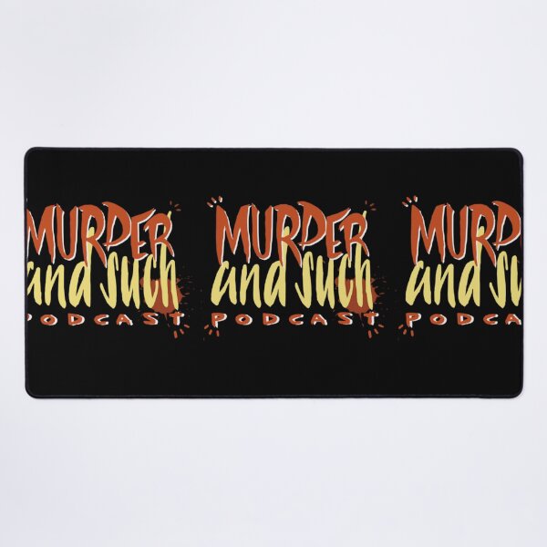 Item preview, Murder And Such ,OG Logo designed and sold by BlakelyPrestona.