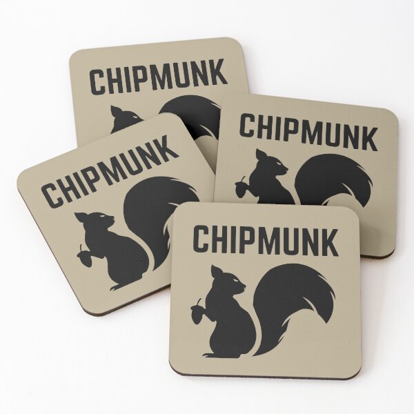 Item preview, Chipmunk designed and sold by ChachiArts.