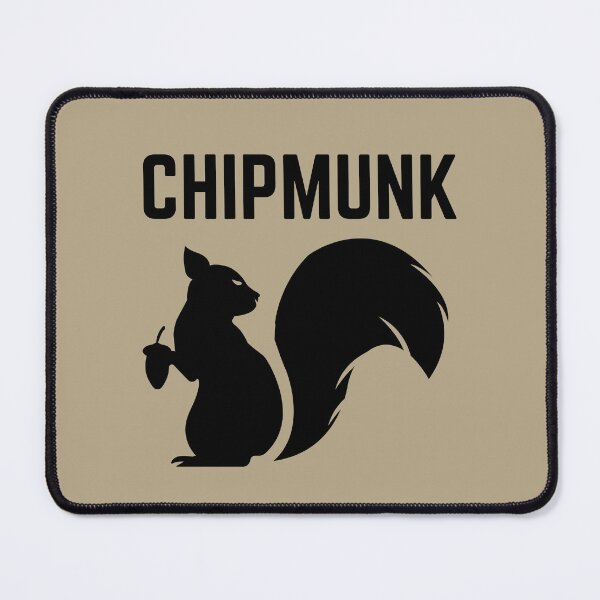 Item preview, Chipmunk designed and sold by ChachiArts.