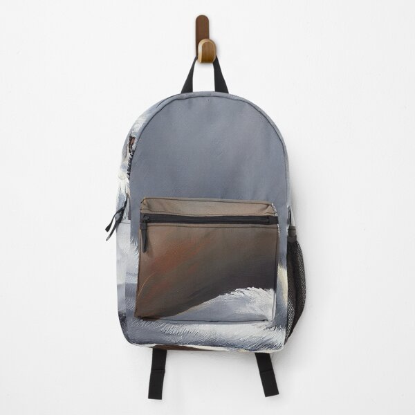 Item preview, Arctic Hare V1 - Oil Paint designed and sold by ABArtByAlexST.