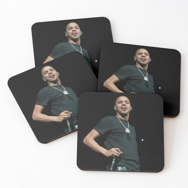 Item preview, J. Cole - Photograph designed and sold by ConcertImages.