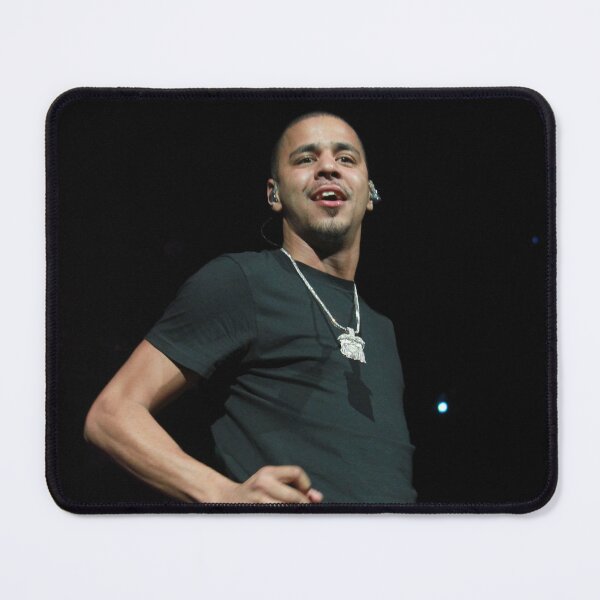 Item preview, J. Cole - Photograph designed and sold by ConcertImages.
