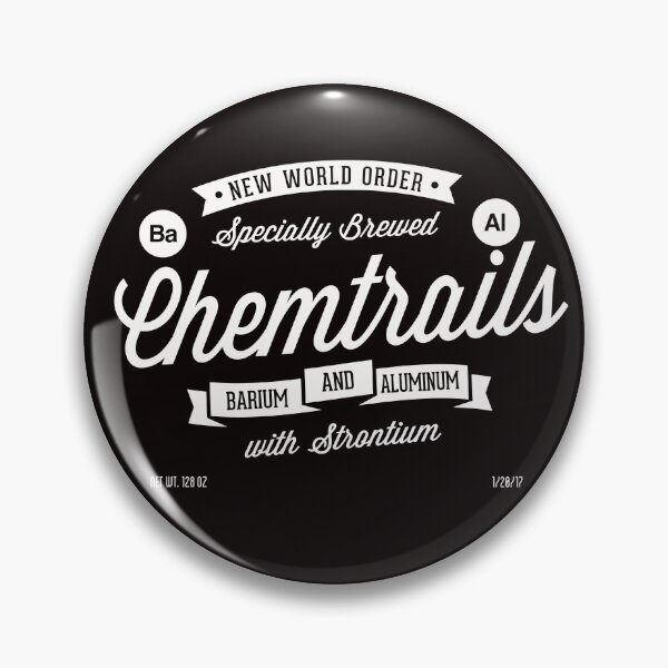Item preview, Chemtrails BA AL (Barium and Aluminum) designed and sold by iwantlibertees.