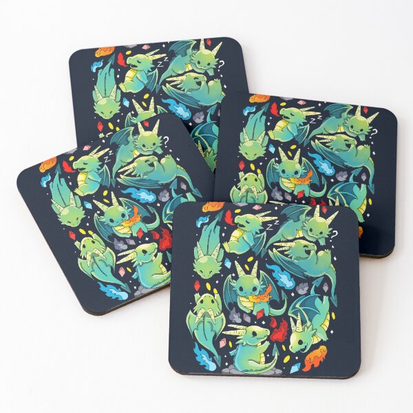Item preview, Dragons designed and sold by VallinArt.
