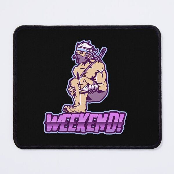 Item preview, weekend lover designed and sold by SuperiorPrints.