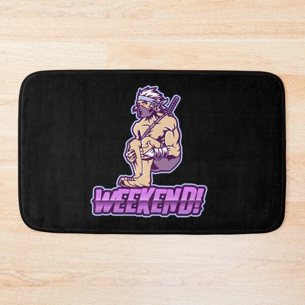 Item preview, weekend lover designed and sold by SuperiorPrints.