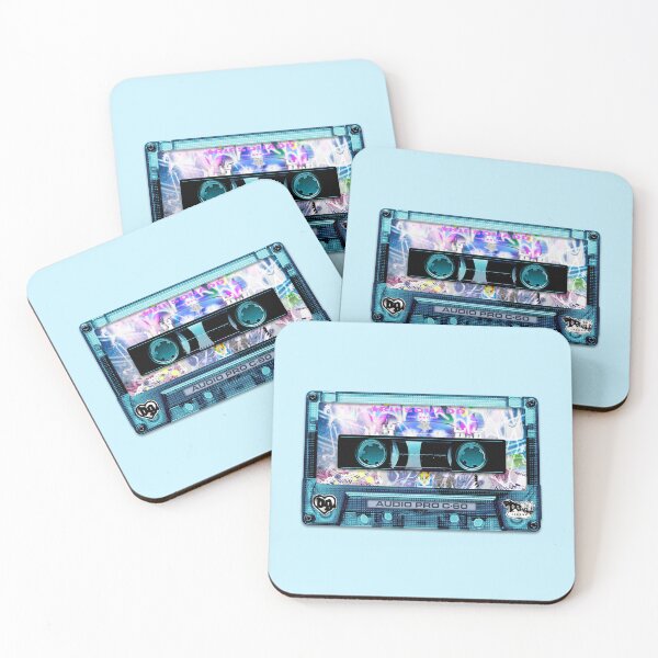 Item preview, Bladee Ripsquad Ice Dancer Cassette designed and sold by The Game Store.