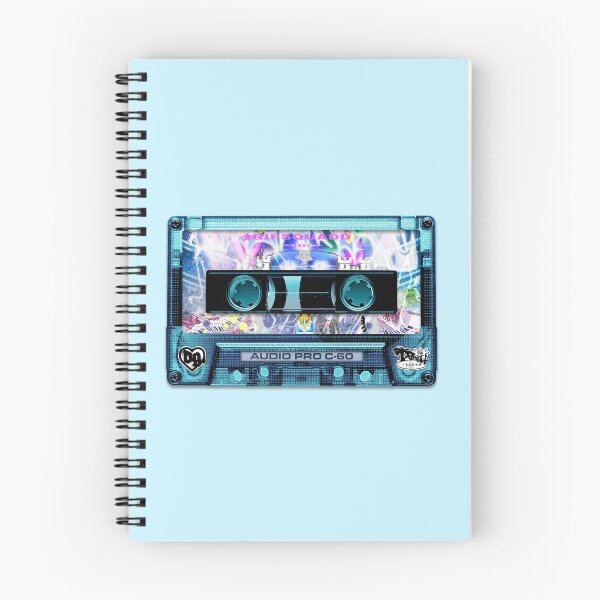 Item preview, Bladee Ripsquad Ice Dancer Cassette designed and sold by The Game Store.