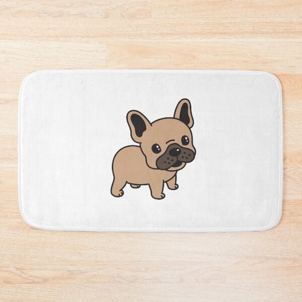 Item preview, Adorable Pug Cute Sticker Design T-Shirt Hoodie designed and sold by ivaostrogonac.