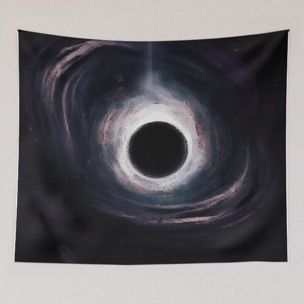 Item preview, Black Hole In Space designed and sold by Exp-collection.