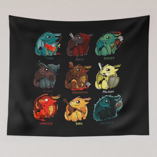 Item preview, Dragon role Play designed and sold by VallinArt.