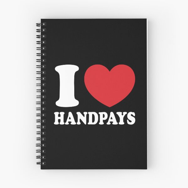 Item preview, I Love Handpays Slot Machine Player designed and sold by jmbeezee.