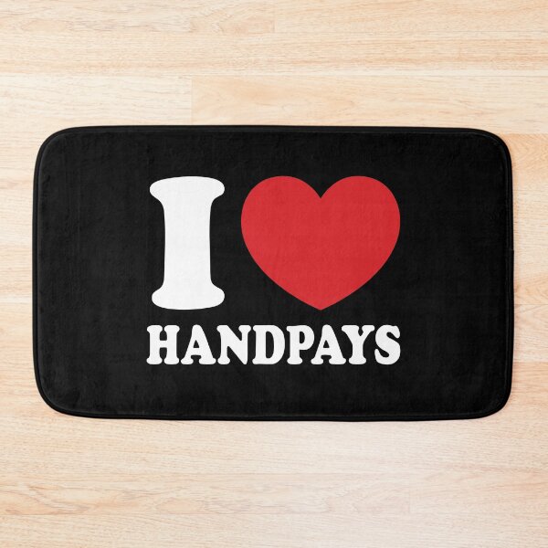 Item preview, I Love Handpays Slot Machine Player designed and sold by jmbeezee.